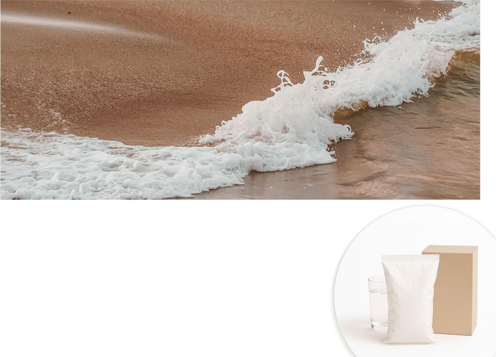 Fototapete - Wandbilder für Wohnzimmer - 208x146 cm - Dekorative Wandfolie - Modernes Design für Wanddekoration - Tapeten für Innenräume - Meer...