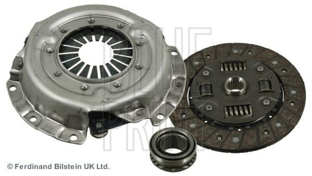 BLUE PRINT Kupplungssatz Kupplung für HYUNDAI ACCENT Stufenheck (X-3) ADG030226
