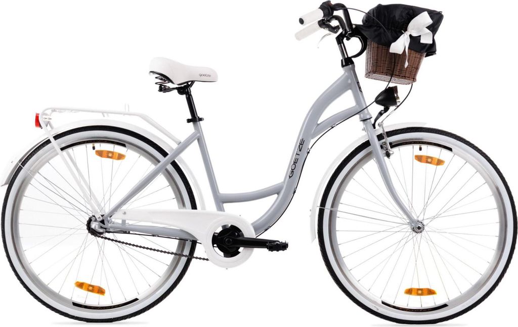 Goetze Style 28 Zoll City Bike, 18 Zoll Stahl Produktbild 