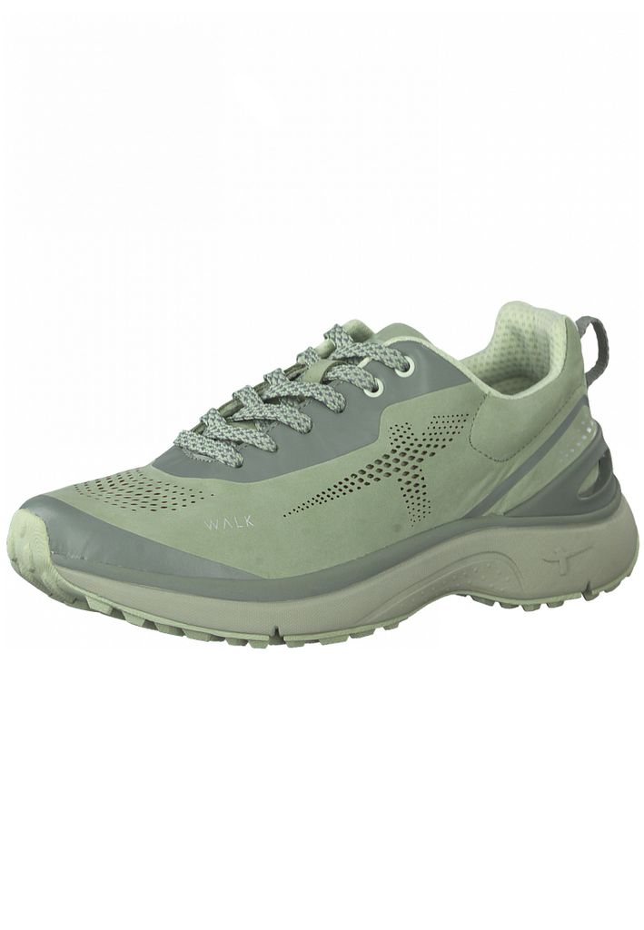 Tamaris Damen Trekkingschuhe Halbschuhe Trekking 1-23759-28 Grün
