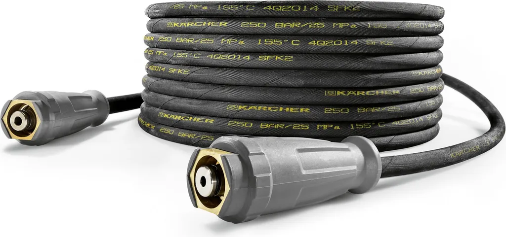 Remplacer Flexible Kärcher Usé - Tuyau DN6 10m 25MPa 6.110-034.0