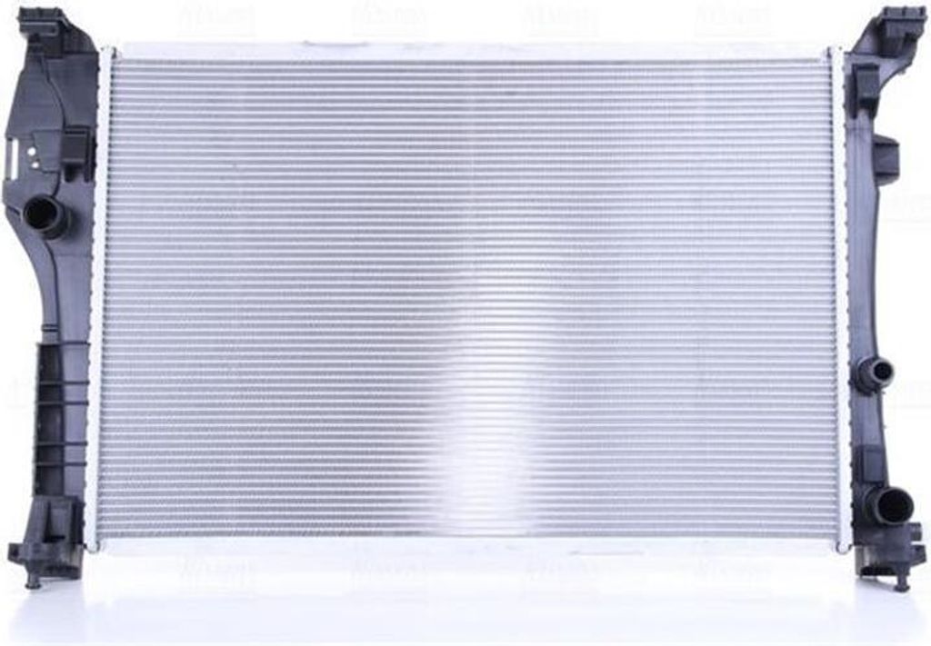 NISSENS 627044 Kühler Wasserkühler Motorkühler passend für Produktbild 
