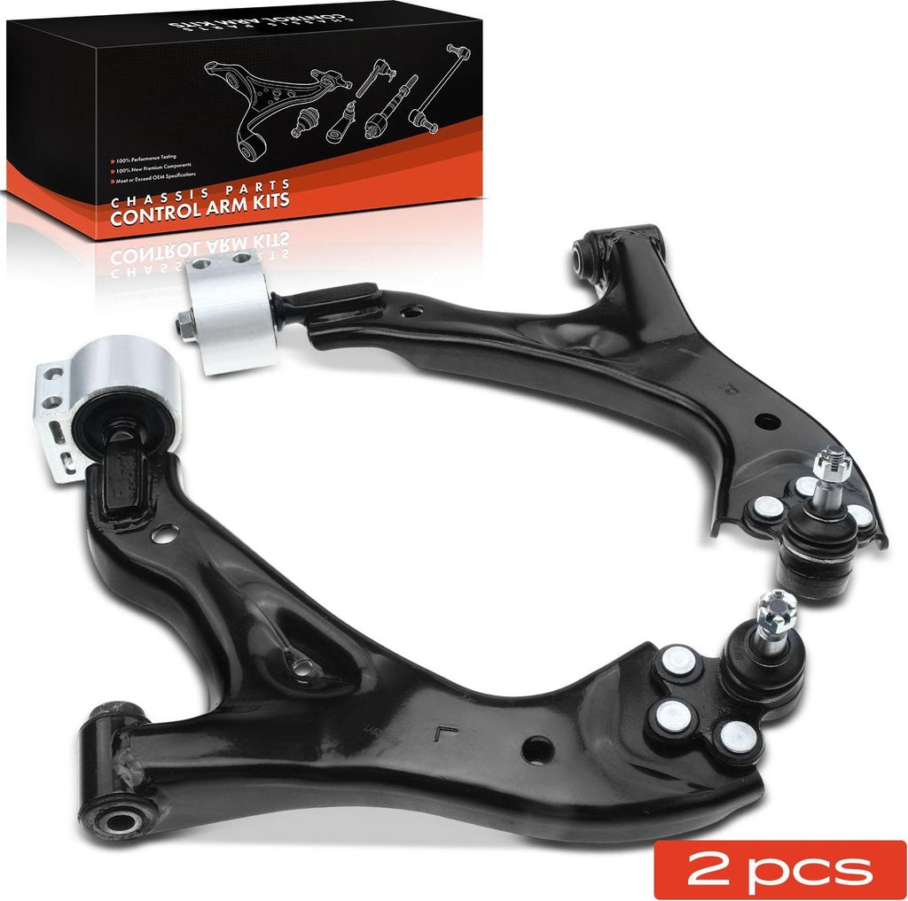 Frankberg 1x Querlenker Vorderachse für Chevrolet Equinox Pontiac Torrent Saturn VUE SUV 3.4L 2.2L 3.0L 2001-2009
