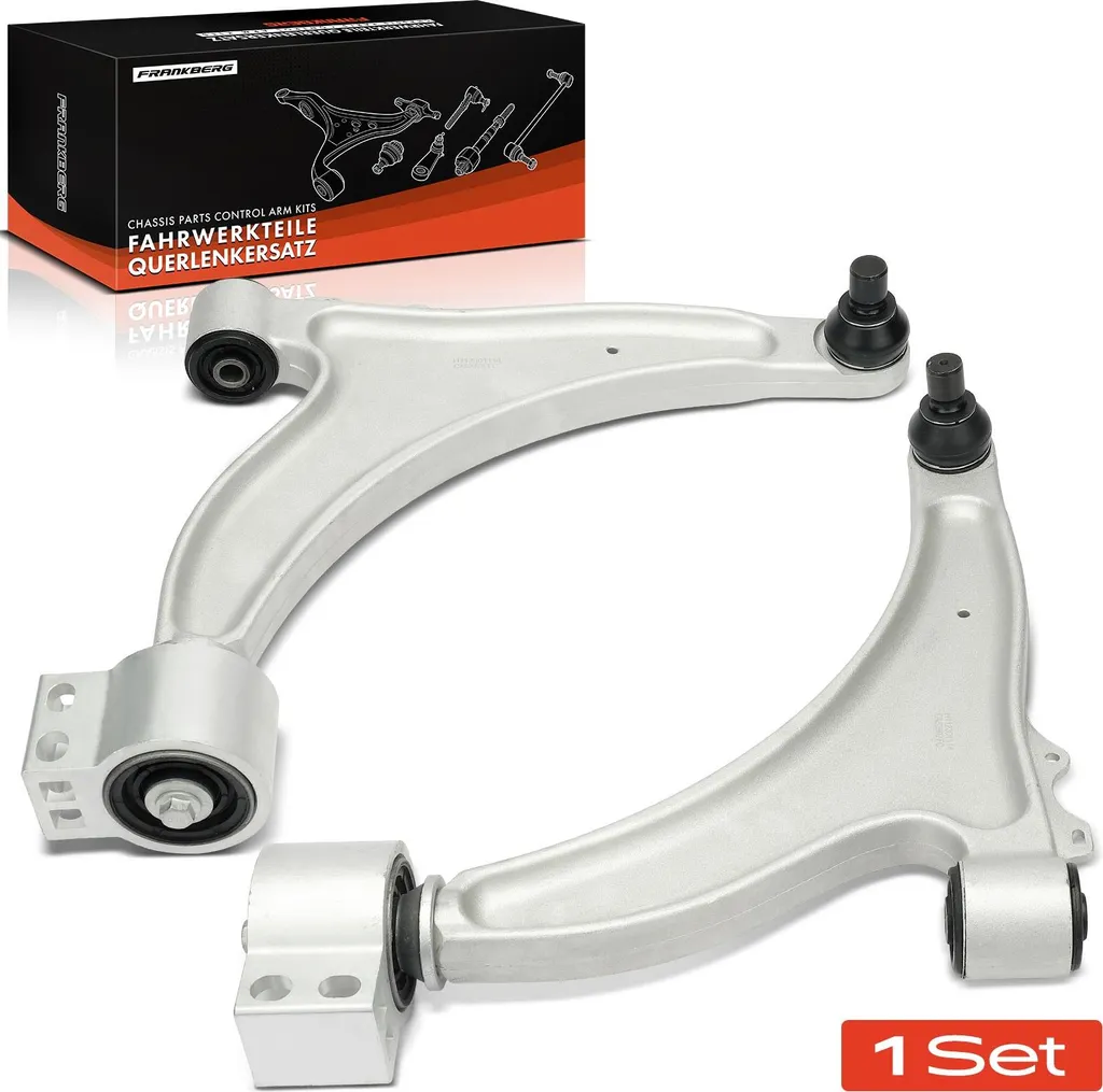 Bras de Suspension Renforcé pour Opel Insignia A et Saab 9-5 2.8L V6