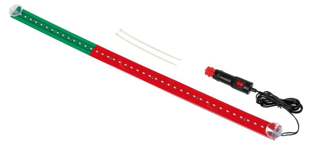 Lampa Leuchtflagge 60 cm, 42 LEDS, 24V - Portugal