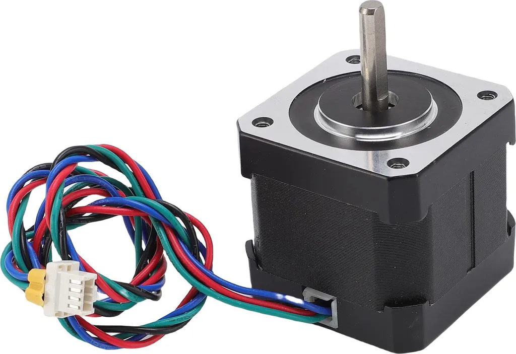 Motore Nema 17 17HTNC4204Z 0,9 Gradi - Alta Precisione Stampanti 3D