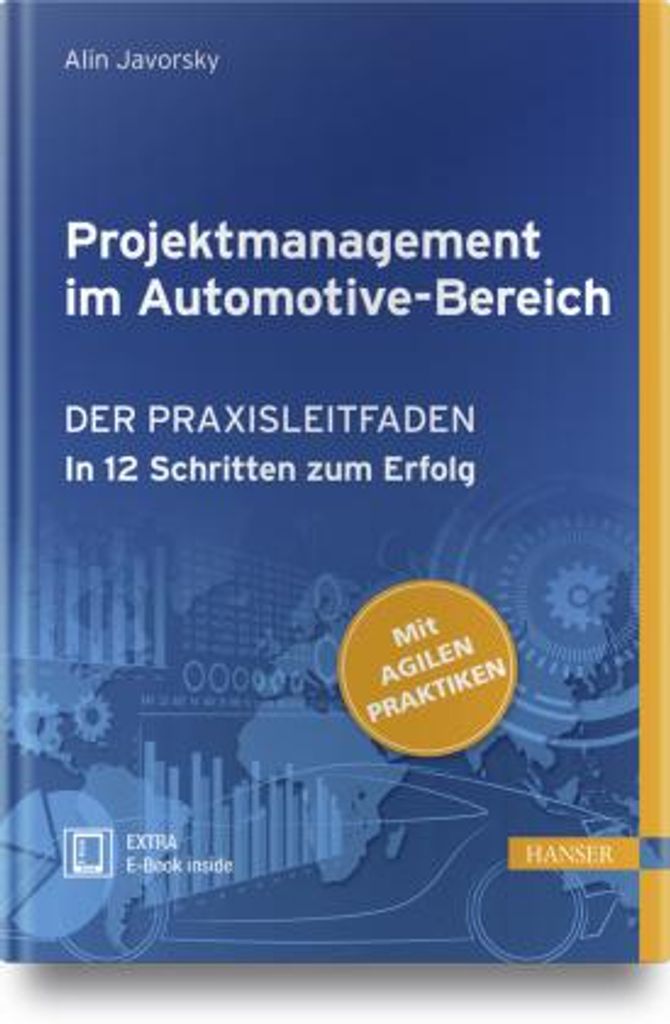 Projektmanagement im Automotive-Bereich