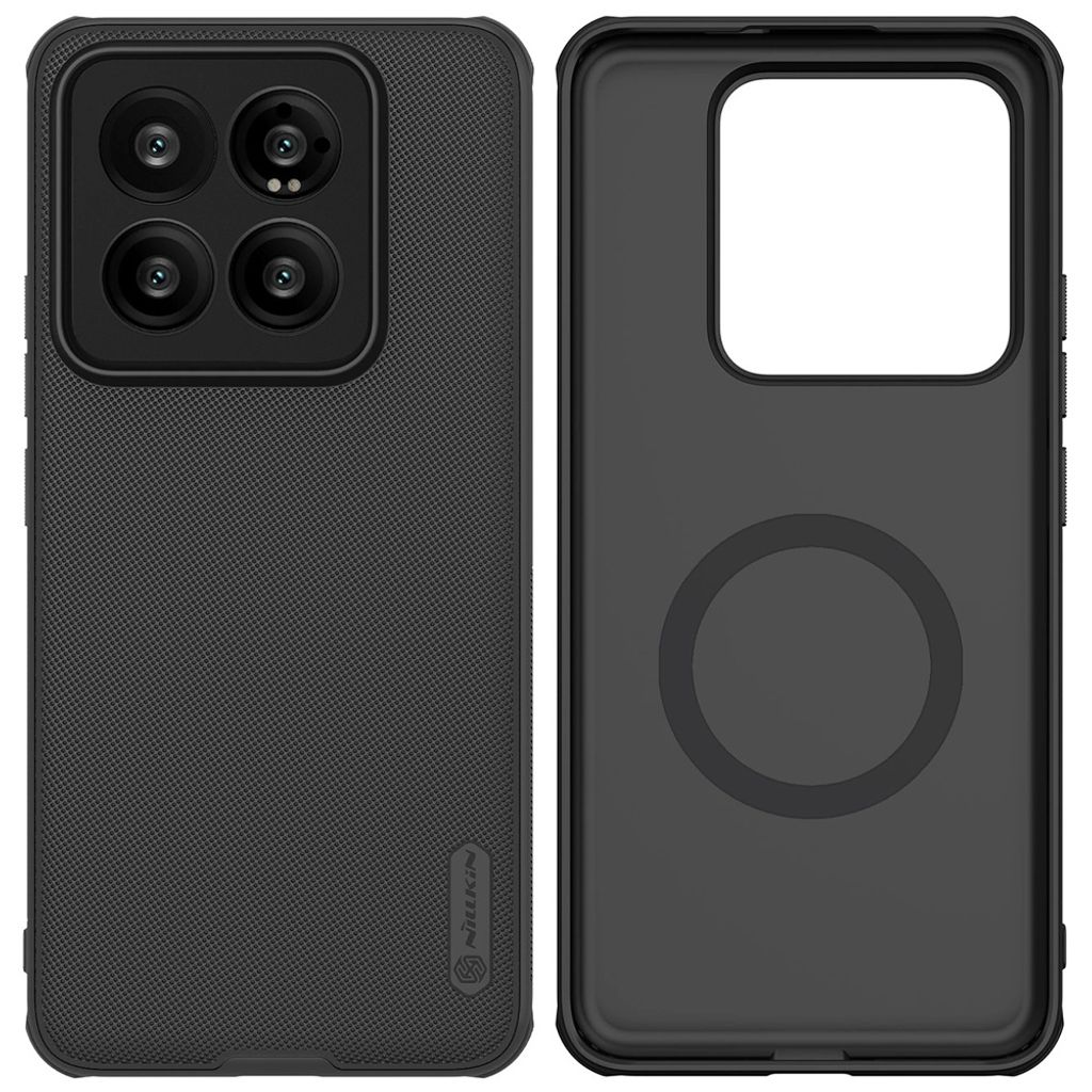 Etui Nillkin Super Frosted Shield Pro Magnetic Case Na Zdjęcie produktu 