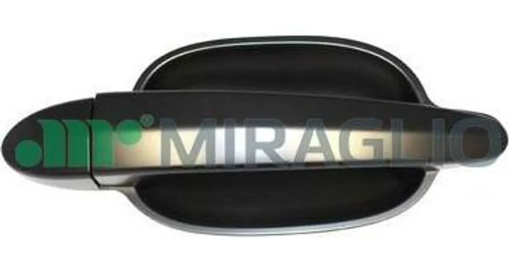 Poignée de porte extérieure pour BMW Série 5 E60 E61 - Référence 80/691