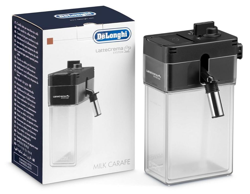 Delonghi DLSC026 Système LatteCrema Pot à lait/Carafe à Image du produit 