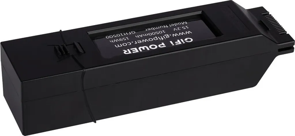 Batterie LiHV 10500mAh pour Yuneec H520E H3 : Évitez les Pannes en Plein Vol