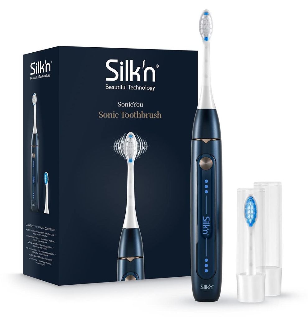 Silk'n SonicYou bleu foncé Image du produit 