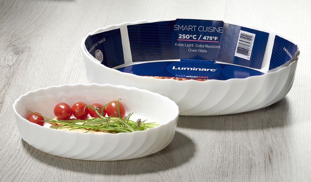 Ritzenhoff & Breker Auflaufformen-Set "TRIANON" 2-teilig Produktbild 