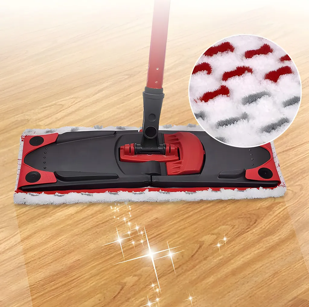 Housse de Rechange Microfibre pour Balai Plat Vileda Ultramax - 3 Unités