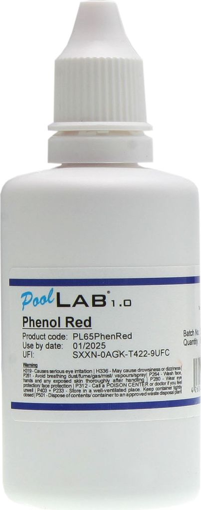 POWERHAUS24 PoolLAB flüssige Reagenz Phenol Kaufland.de