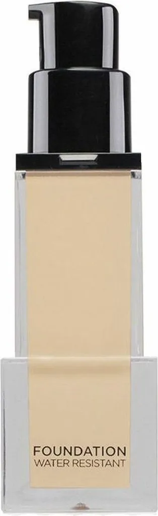 Base de maquillage waterproof DELFY #30 Natural fini mat anti-transfert