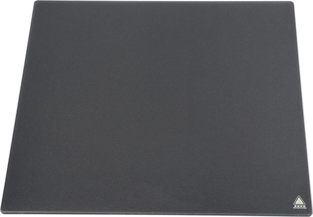 Plaque de Construction en Verre Trempé pour Imprimante 3D CR10 V2