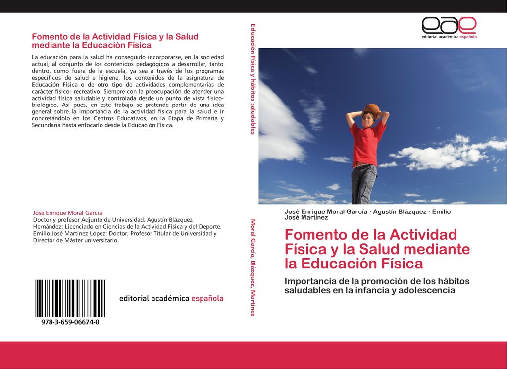 Fomento de la Actividad Física y la Salud mediante la Educación Física
