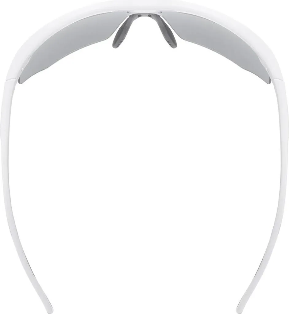 Uvex Aerios Sunglasses Silver Mirror CAT3 - Occhiale Tecnico Performance - 5
