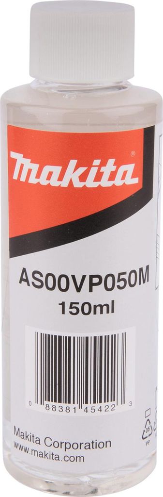 Olio pneumatico Makita 0,15 L Immagine del prodotto 