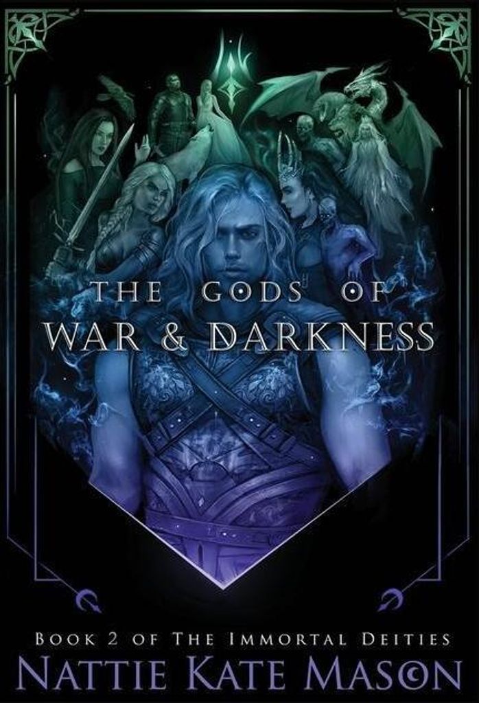 The Gods of War and Darkness