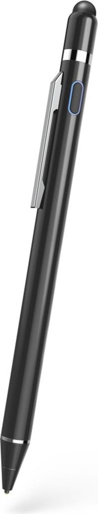 A product shot of a stylus pen on a white background.