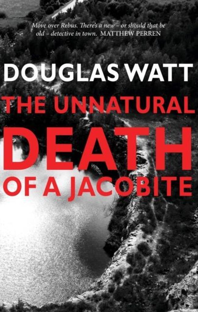 Unnatural Death Of A Jacobite The – Lingua: Inglese