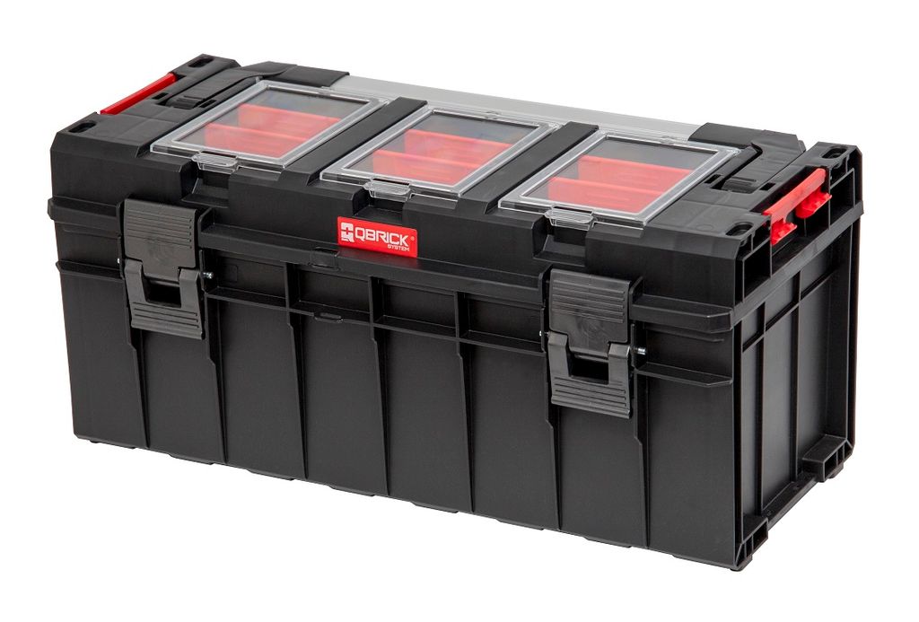 Qbrick System PRO 600 Profi stohovateľný 545 x 270 x 246 mm Obrázok produktu 