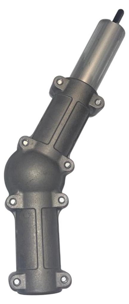 Stihl 41386400201, Hilfsgriff für Fadentrimmer, Silber, HT Produktbild 