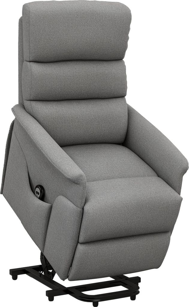 HOMCOM Fauteuil releveur électrique Fauteuil de Relaxation Image du produit 