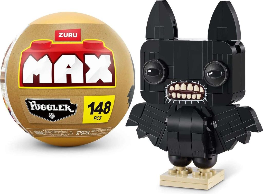 MAX Build more 83227D, Klocki do budowania, 8 lat(a), Zdjęcie produktu 