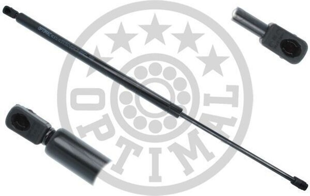 OPTIMAL AG-50062 Gasfeder Heckklappendämpfer passend für MERCEDES-BENZ VIANO (W639) 667mm