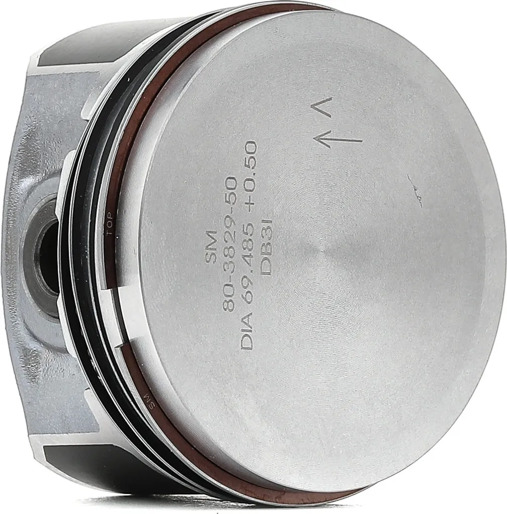 Réparer un moteur fatigué avec le piston IPSA PI064001 pour Renault Clio