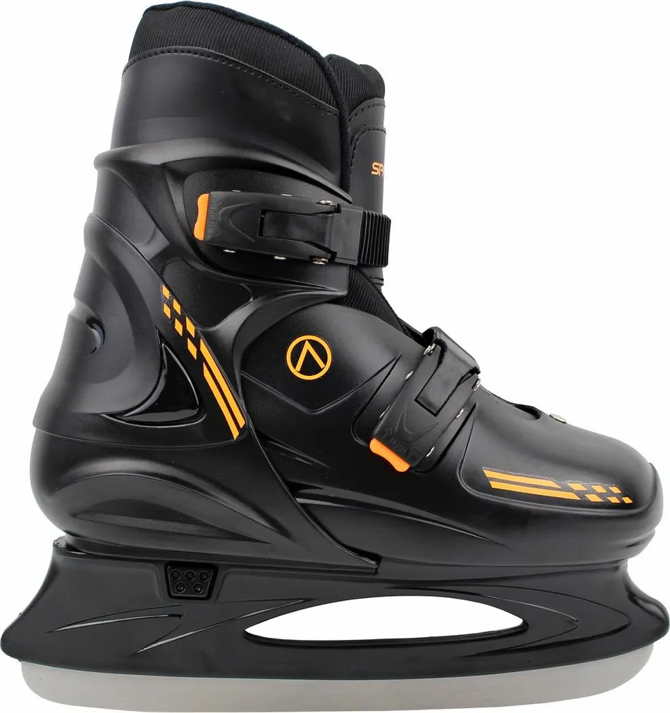 Patins à glace pour apprentissage du Hockey Spartan Slava Taille 33-36