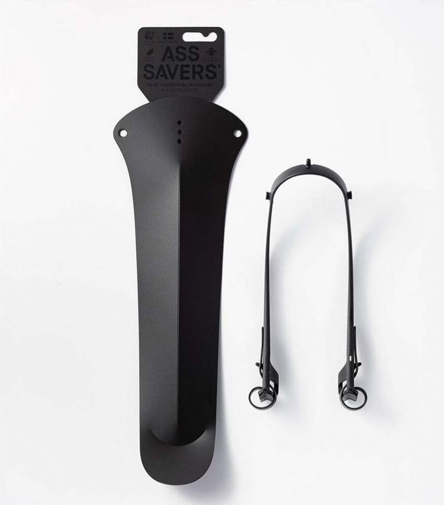 Ass Savers WGS-2 Win Wing Gravel, Spritzschutz HR, stealth Produktbild 10