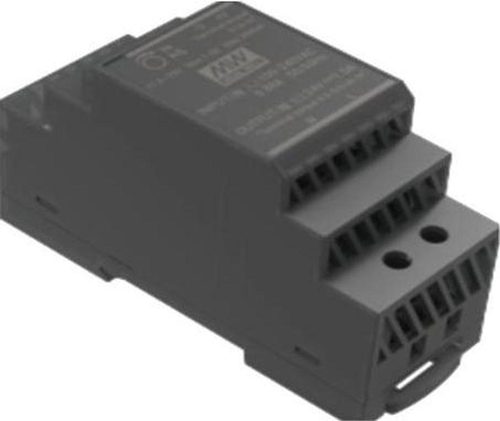 Ezviz R100 DC Netzteil für Videotürsprechanlage – Schwarz Produktbild 