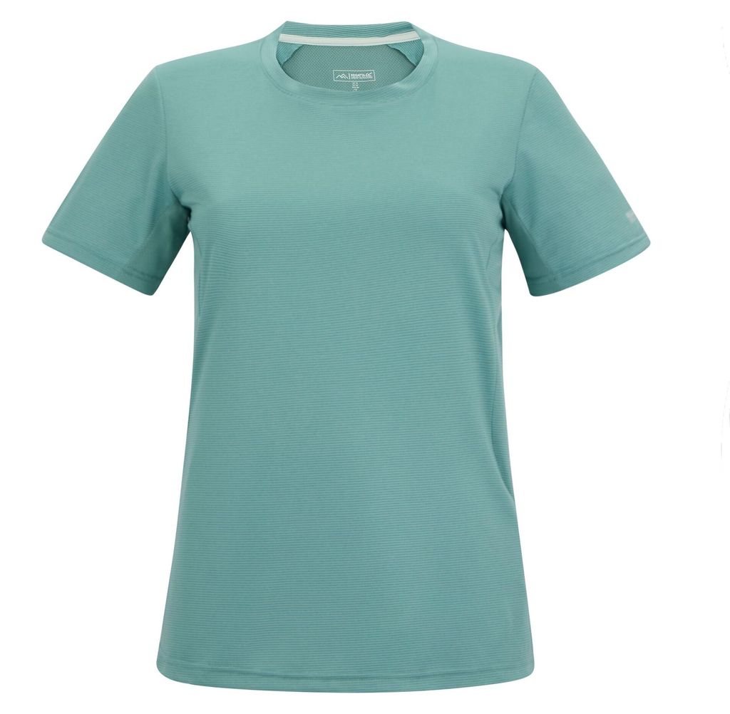 Regatta - "Demna" T-Shirt für Damen RG12928 (38 DE) (Moos)