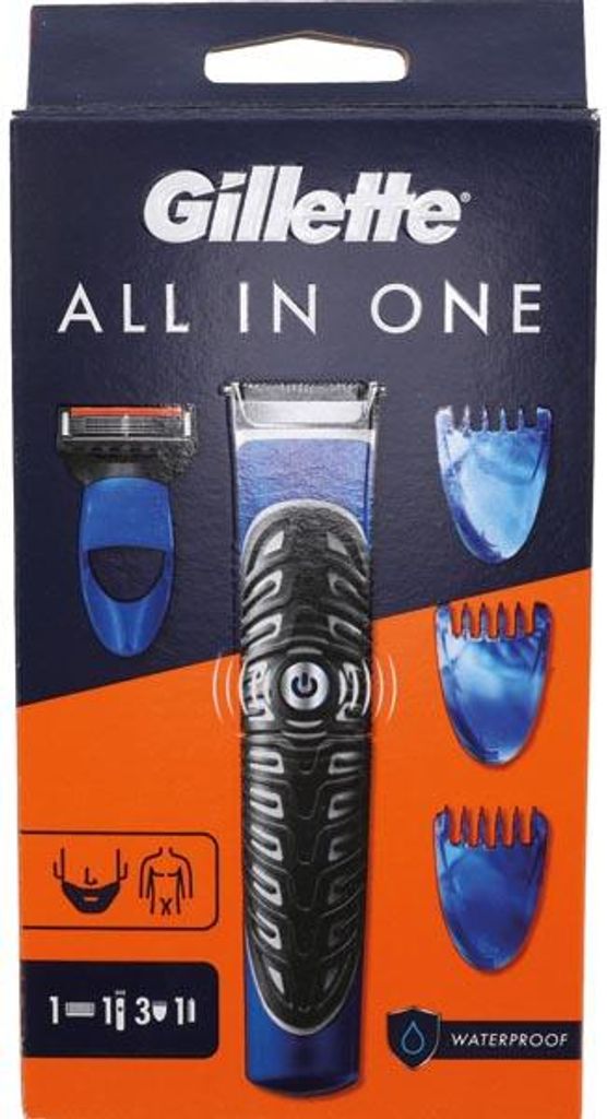 Gillette Styler Produktbild 