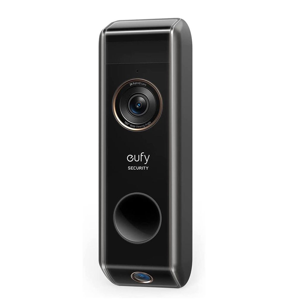Eufy Video Doorbell Dual - Přídavný zvonek - bezdrátový - Obrázek produktu 