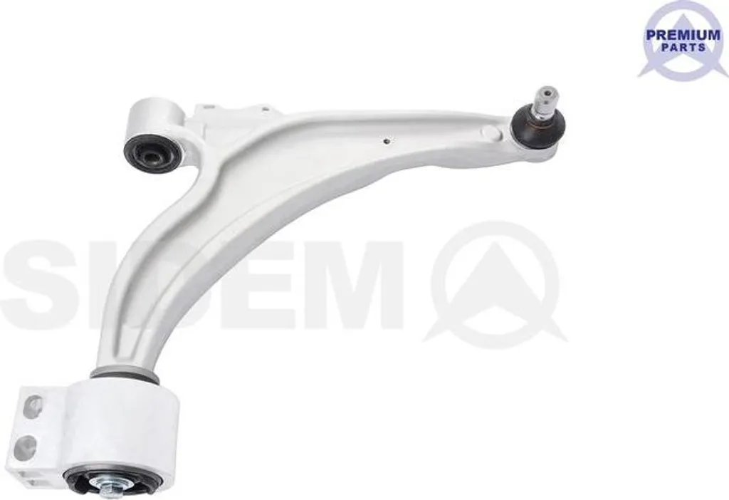 Bras suspension SIDEM 9271 contre bruits et vibrations Zafira 352510