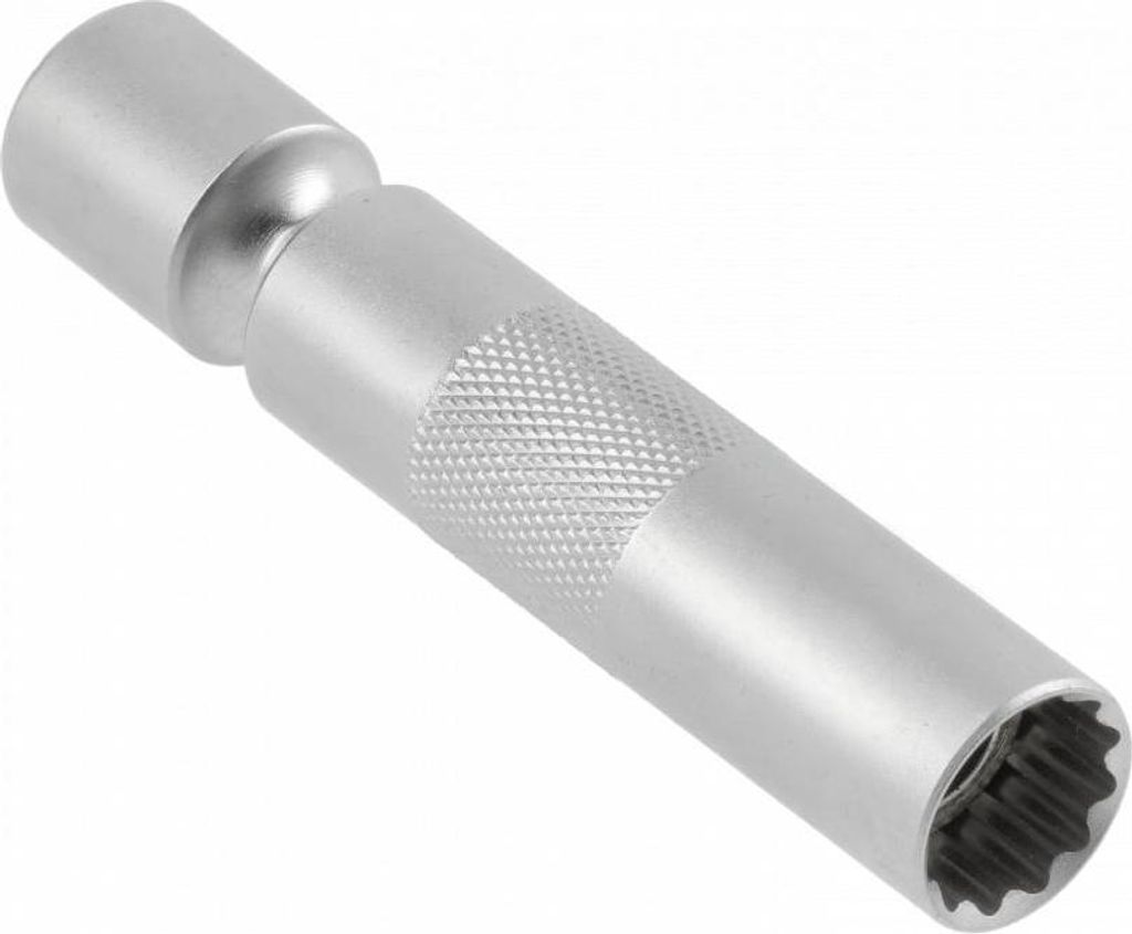 Högert Zündkerzensteckschlüssel 3/8", 14 mm, CrV