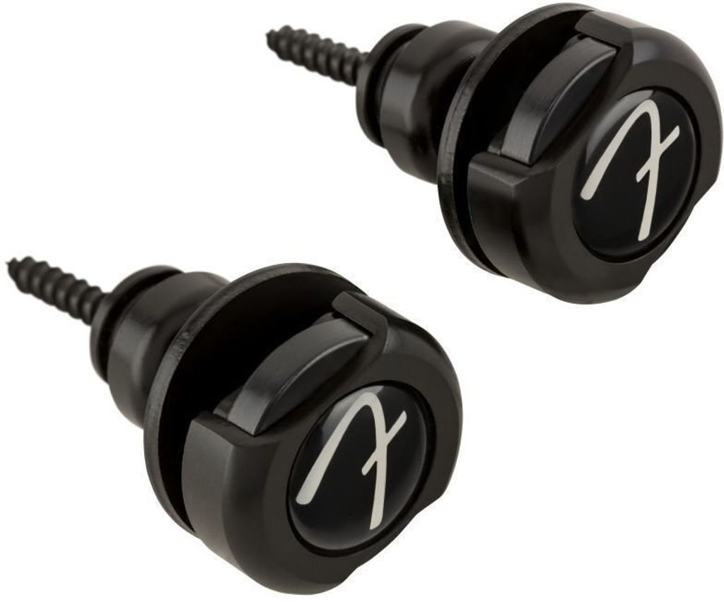 Fender Infinity Strap Lock Black