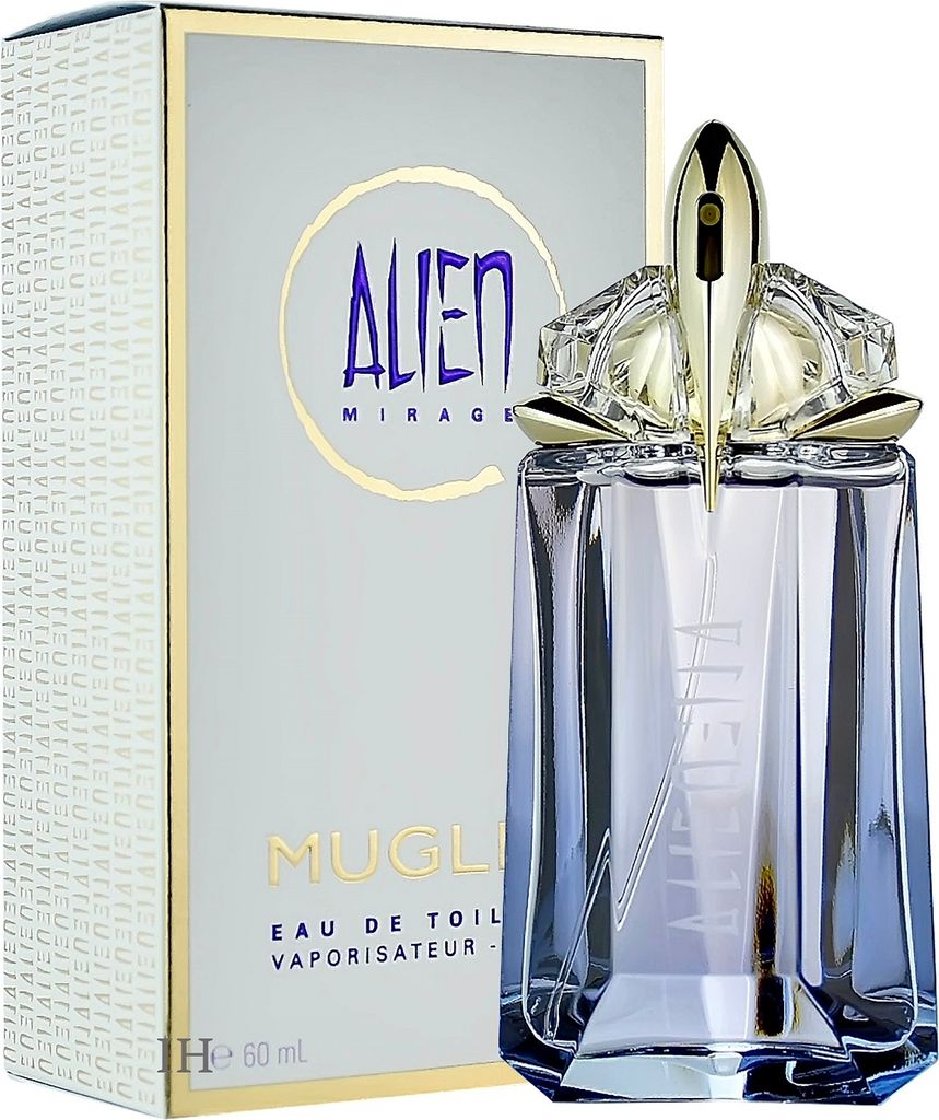 Mugler Alien Mirage toaletná voda 60ml Obrázok produktu 