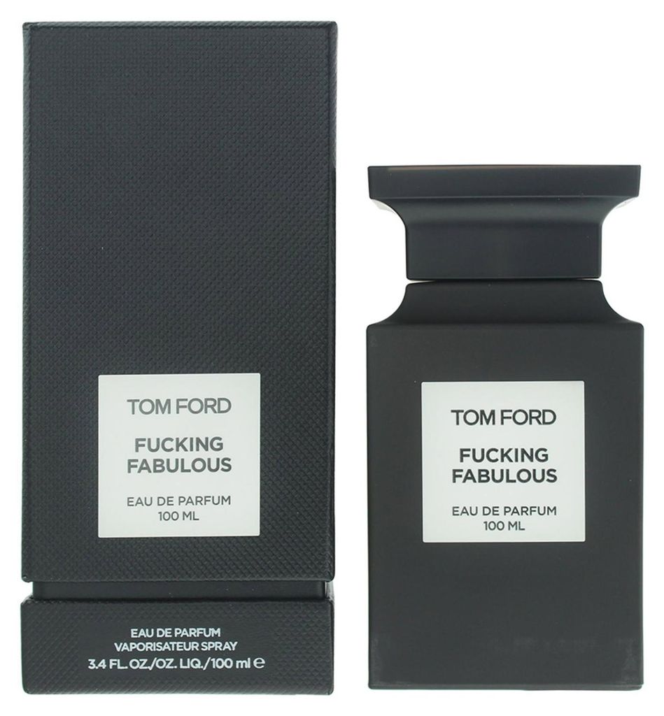 TOM FORD Fucking Fabulous, Unisex, 100 ml, ALCOHOL DENAT. , Produktbild 