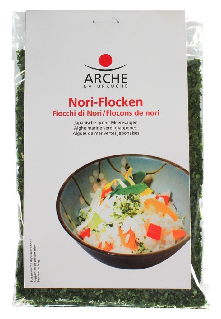Nori vločky Japonsko 20g Obrázek produktu 
