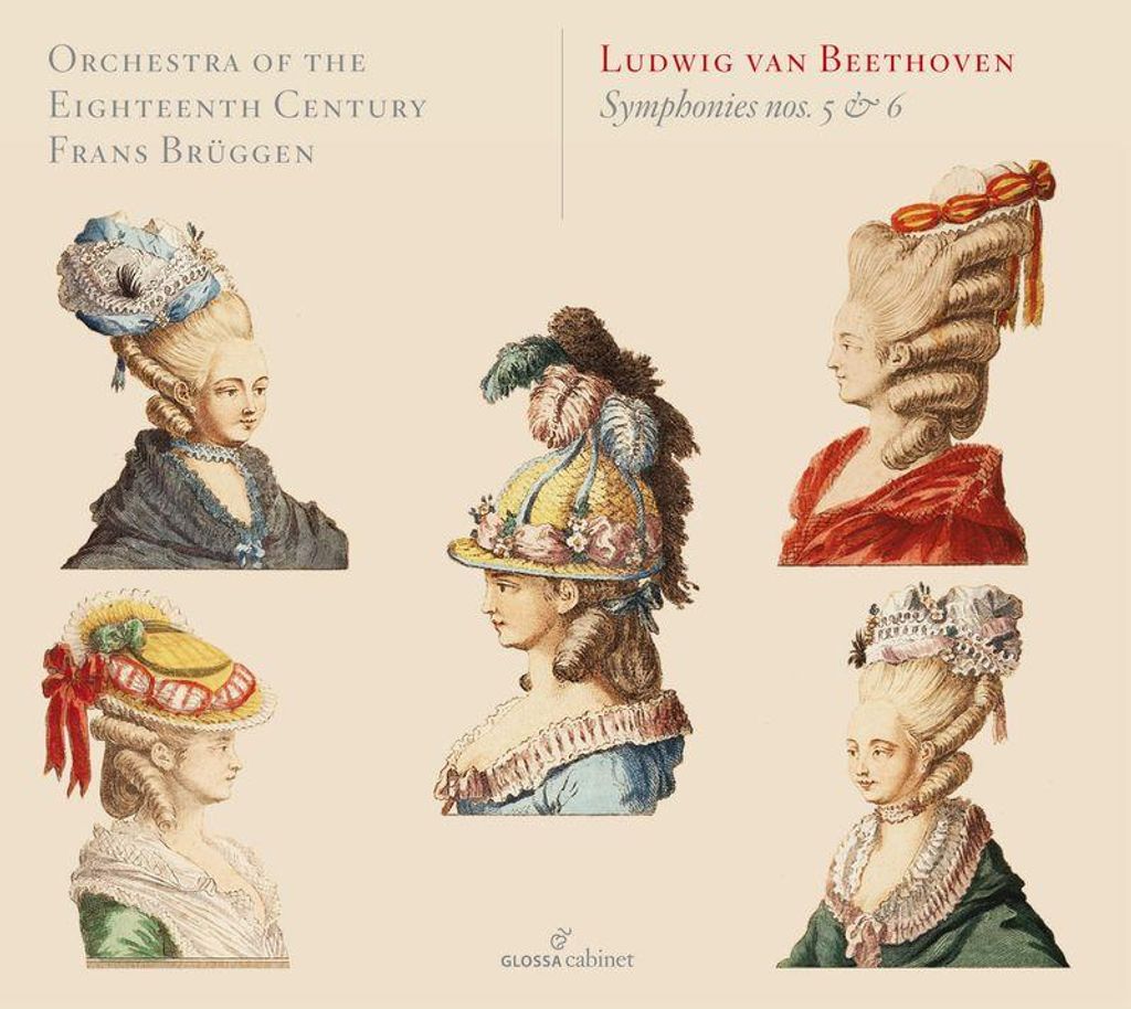 Beethoven/Symphonies No. 5 & 6