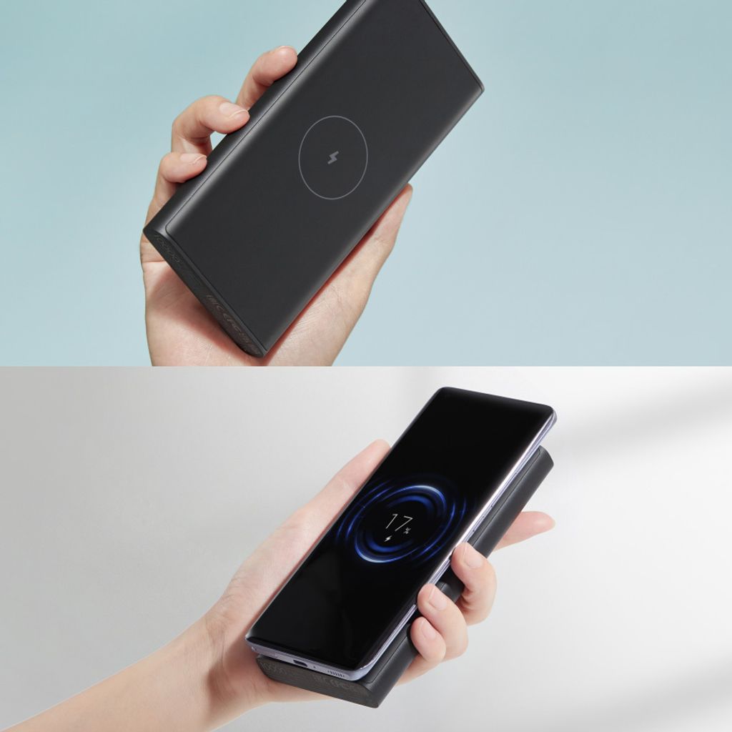 Xiaomi 10W Wireless Power Bank 10000 Produktbild 12