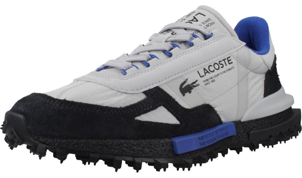 Lacoste WIP 51SMA00422P9 in Grey color size 41 Produktbild 