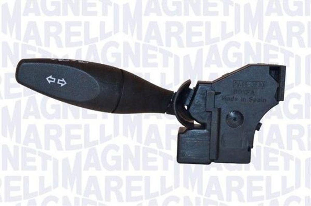 MAGNETI MARELLI 000050150010 Lenkstockschalter Kombischalter für FORD Fiesta Mk5 Schrägheck (JH1, JD1, JH3, JD3) MONDEO III Kombi (BWY) FUSION (JU)