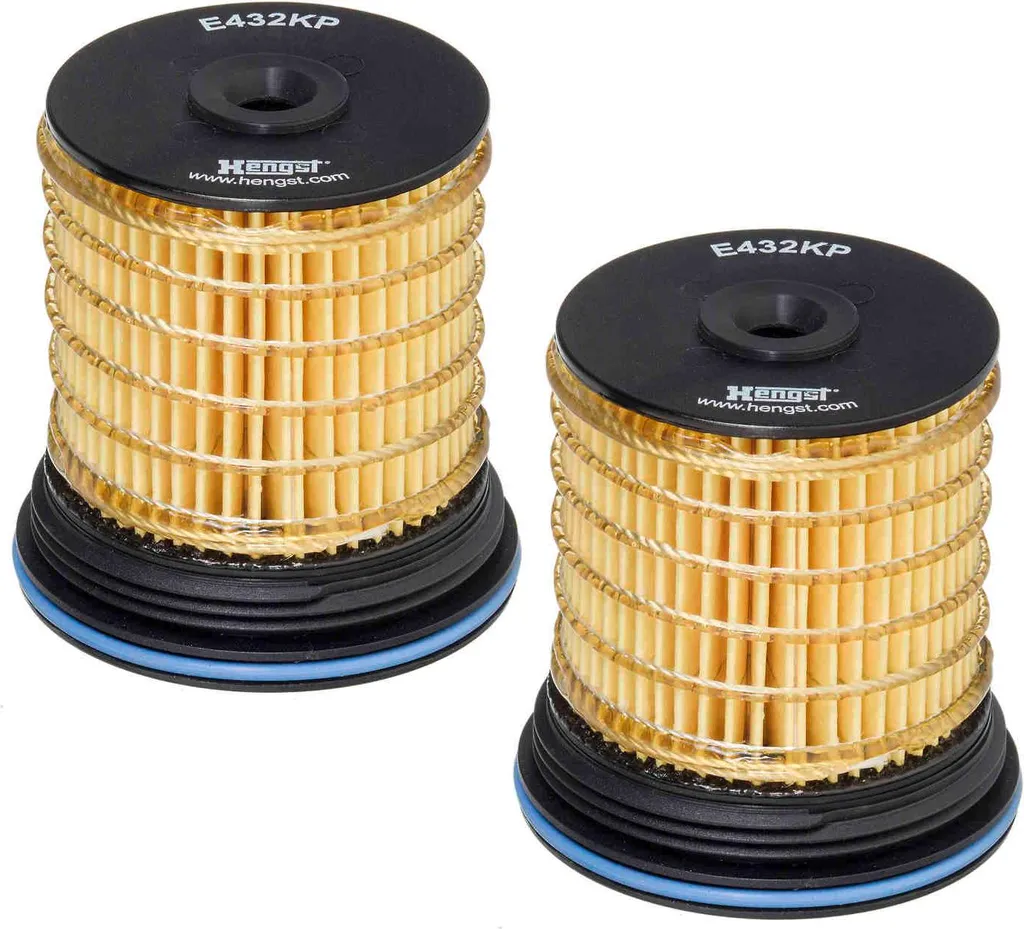 Hengst Filter E432KP D250-2 Filtre à carburant haute performance